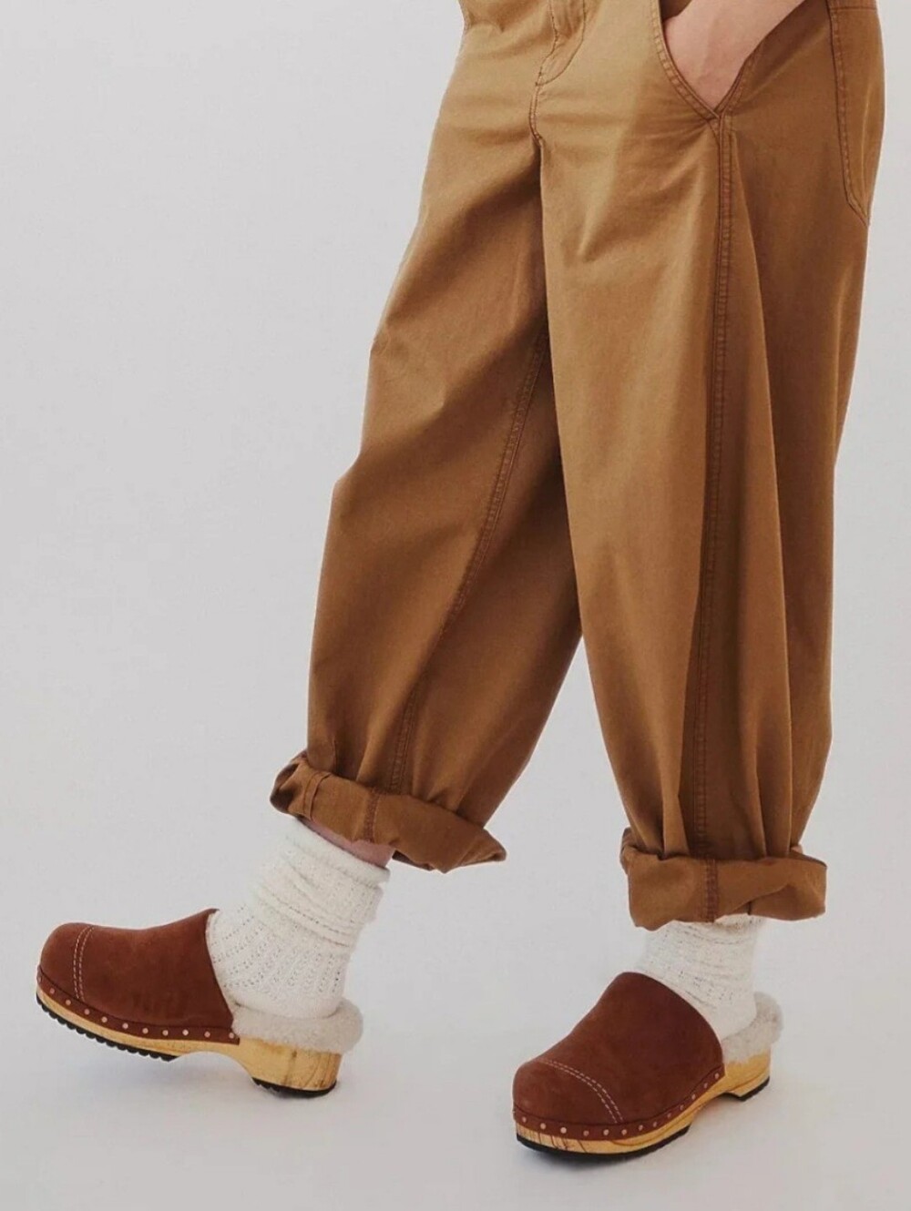 Free People Slip-on Mules. Retail Price $168. - Picture 2 of 11